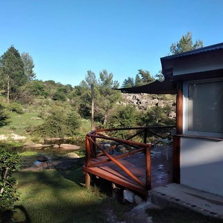 Cabana A Arroyo Cristal Tanti Zewnętrze zdjęcie