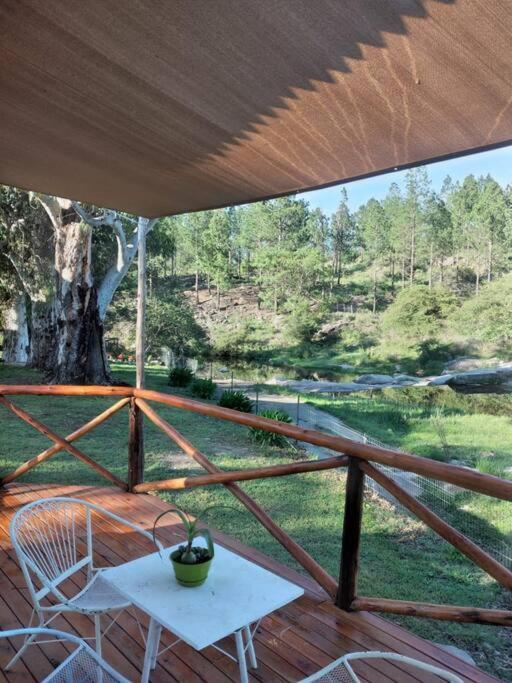 Cabana A Arroyo Cristal Tanti Zewnętrze zdjęcie
