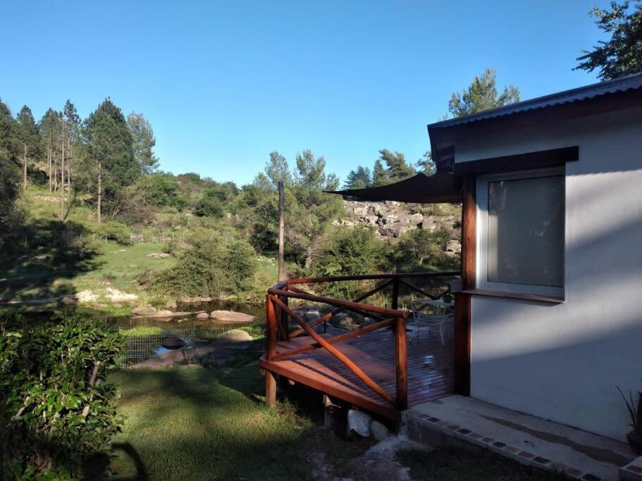 Cabana A Arroyo Cristal Tanti Zewnętrze zdjęcie