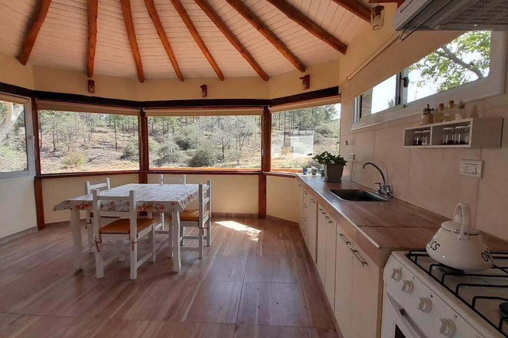 Cabana A Arroyo Cristal Tanti Zewnętrze zdjęcie