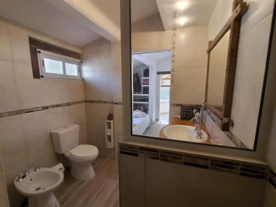 Cabana A Arroyo Cristal Tanti Zewnętrze zdjęcie